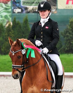 Malene Aborg on Westerhuis Jorik