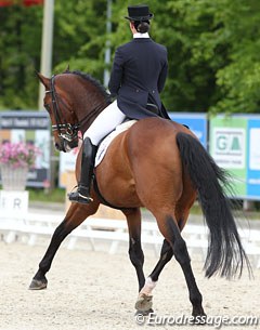 Kim Huizer on Oxford