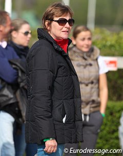 Danish Pony Team Trainer Jette Nevermann Torup