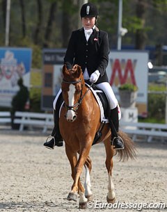 Malene Ronhoff Gejl on Lynet 