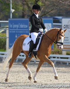 Anna Schnurbusch on Tesio