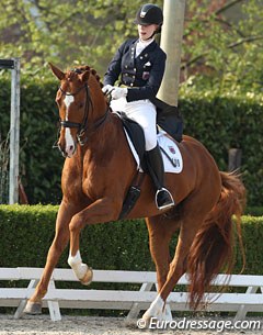 Michèle Thill on Windhook