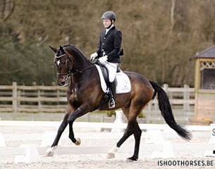 Leopold Engelen and Sopresso :: Photo © Sarah Janssens