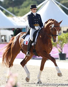 Catherine Henriquet on Paradieszauber