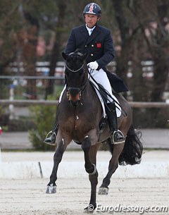 Peter Storr on Fabioso