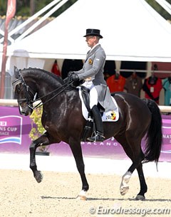 Belgian Philip Vermeulen on Cioccolatino