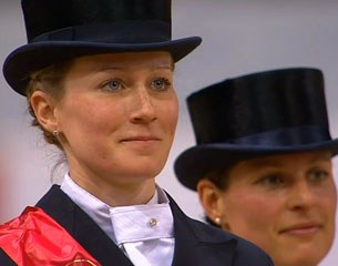 Helen Langehanenberg beats long-time rival Adelinde Cornelissen