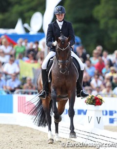 Claudia Ruscher on Belarus