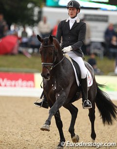 Diederik van Silfhout on Don Tango