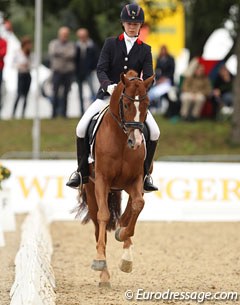 Anja Wilimzig on Sir Heinrich