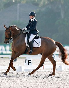 Australian Ilse Schwarz on Don Joseph