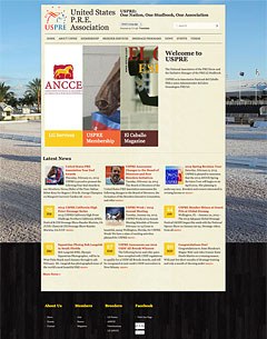 USPRE's New Website