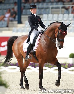 Anne Sofie Aaen on Schambuka Solyst