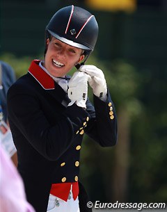 Charlotte Dujardin