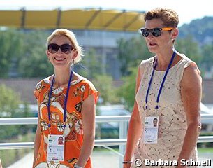 Marlies and Coby van Baalen