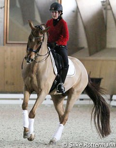 Celine Balmer on Rosetti