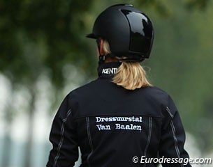 Dressage Stable Van Baalen