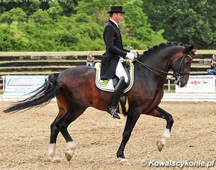 Heimo Kendlbacher on Ehrengold