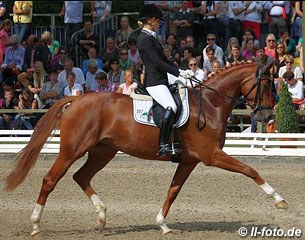 Isabel Bache on Funf Sterne