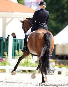 Inge Coenen on Valette