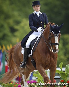 Patricia Koschel on Leuchtfeuer DE