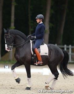 Christoph Koschel schooling Laurence Vanommeslaghe's Tiesto