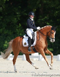 Inne Peytier and Schermeer Hof's Aladin