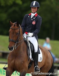 Jacqueline Siu on Ferrera