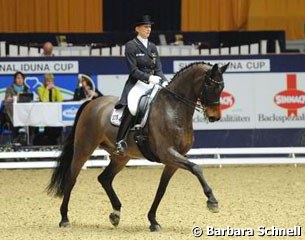 Anabel Balkenhol on Rubins Royal