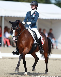 Carlotta Rogerson on Vincento Royal