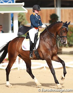 Rosalie Bos on Bolita