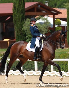 Rosalie Bos on Bolita