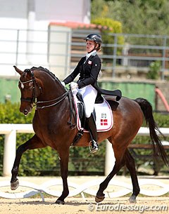 Kristine Koch Bejtrup on Cavaler