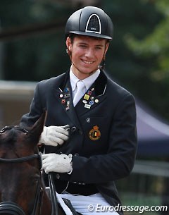 Belgian Numa Verberne