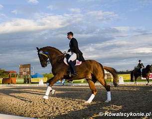 Jan Gawecki and Quest