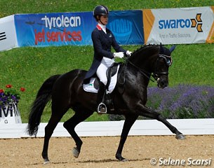 Caroline Roffman on Her Highness O