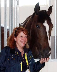 Silke Rottermann (37) is Eurodressage's history buff and responsible for our highly acclaimed "Greatest Oldies" series as well as all history articles and detailed research on equitation, tack, and the development of dressage.