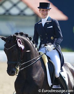 Beatrice Buchwald and Weihegold