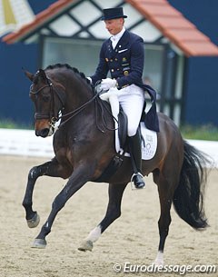 Patrik Kittel and Deja