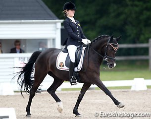 Antonia Arl and Equestricons Defilee de Mode