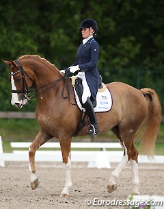 Emilie Brolin on Briman