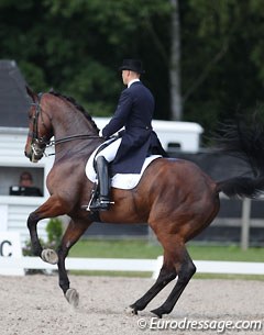 Jeroen Devroe on Eres DL