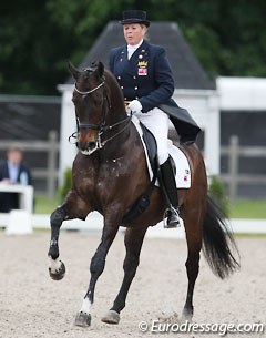 Suzanne Dunkley and Montano
