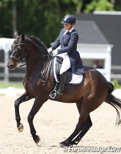Malene Folmer Jensen on Acapello Foldager