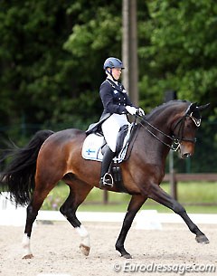 Emma Kanerva on Lord of Lennox