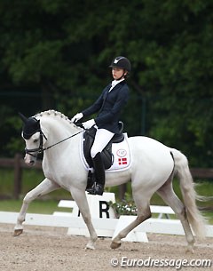 Sandra Kristoffersen on Grenzehohes My Ken