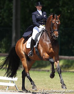 Kristy Oatley on Ronan