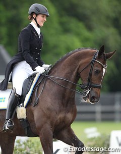 Nina Rademaekers on Bizet Gersdorf