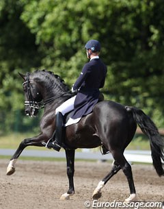 Matthias Rath and Totilas