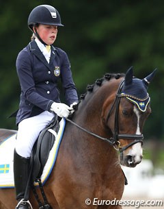 Klara Svanberg on Little Diamond's Doolittle